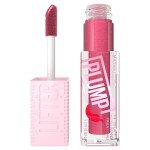 Maybelline Lifter Plump Lip Gloss 002 Mauve Bite X 6