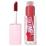 Maybelline Lifter Plump Lip Gloss 006 Hot Chilli X 6