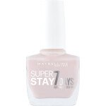 Maybelline Superstay 7 Days Nail Polish 286 Pink Whisper X 6