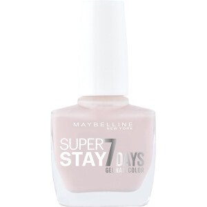 Maybelline Superstay 7 Days Nail Polish 286 Pink Whisper X 6