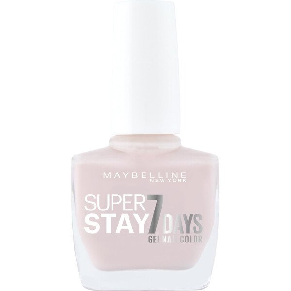 Maybelline Superstay 7 Days Nail Polish 286 Pink Whisper X 6