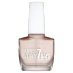 Maybelline Superstay 7 Days Nail Polish 892 Dusted Pearl X 6