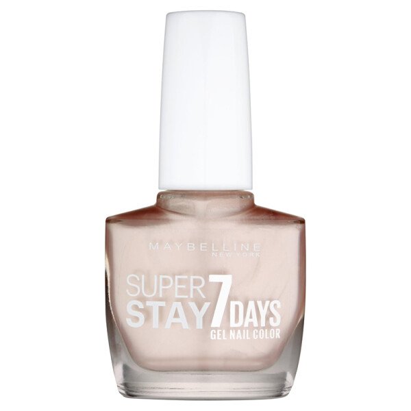 Maybelline Superstay 7 Days Nail Polish 892 Dusted Pearl X 6
