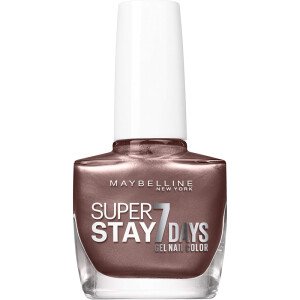 Maybelline Superstay 7 Days Nail Polish 911 Street Cred X 6