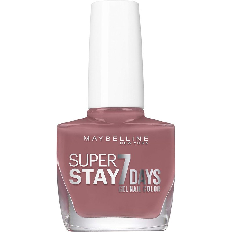Maybelline Superstay 7 Days Nail Polish 912 Rooftop Shade X 6 Maybelline Superstay 7 Days Nail Polish 912 Rooftop Shade X 6