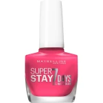 Maybelline Superstay 7 Days Nail Polish 925 Rebel Rose X 6