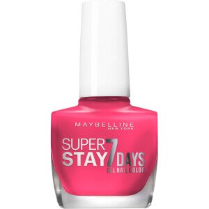 Maybelline Superstay 7 Days Nail Polish 925 Rebel Rose X 6