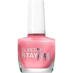 Maybelline Superstay 7 Days Nail Polish 926 Pink Bout It X 6