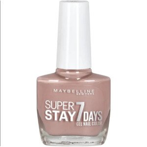 Maybelline Superstay 7 Days Nail Polish 931 Brownstone X 6