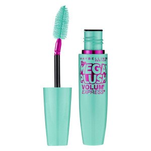 Maybelline The Mega Plush Volum'Express Mascara Very Black X 3