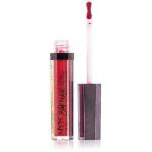 NYX Slip Tease Full Colour Lip Lacquer Dexter X 3
