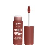 NYX Smooth Whip Matte Lip Cream 03 Latte Foam X 6