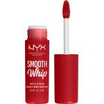 NYX Smooth Whip Matte Lip Cream 14 Velvet Robe X 6