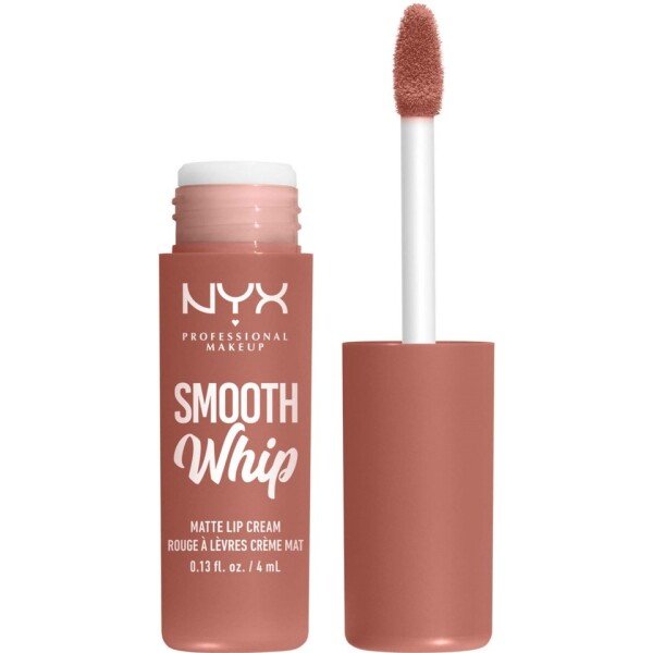 NYX Smooth Whip Matte Lip Cream 23 Laundry Day X 6 - Image 1