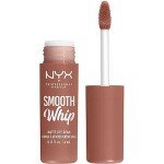NYX Smooth Whip Matte Lip Cream 24 Memory Foam X 6