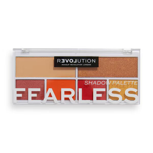 Relove Colour Play Fearless Shadow Palette X 6 - Image 1
