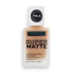 Relove by Revolution Supermatte Foundation F10.5 X 6