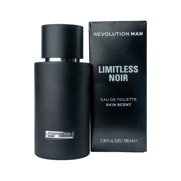 Revolution Man Limitless Noir EDT X 6 - Image 1