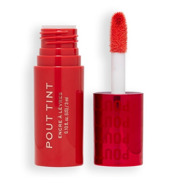 Revolution Pout Tint Sweetie Coral X 6 - Image 1