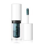 Revolution Relove Eye Light Dazed Metallic Eyeshadows X 6