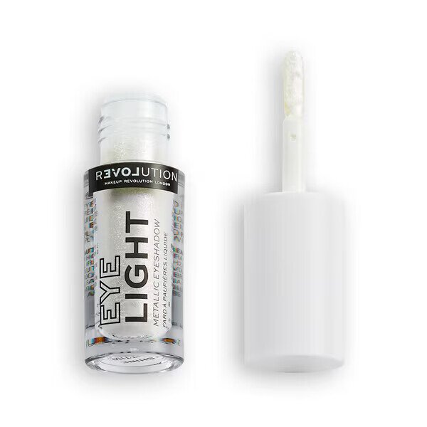 Revolution Relove Eye Light Shine Metallic Eyeshadows Revolution Relove Eye Light Shine Metallic Eyeshadows X 6 - Image 1
