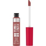 Rimmel Mega Matte Liquid Lipstick 200 Pink Blink X 6