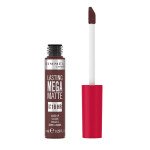 Rimmel Mega Matte Liquid Lipstick 860 Urban Affair X 6