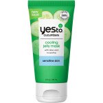 YES TO Cucumbers Soothing & Cooling Jelly Mask 89ml X 6