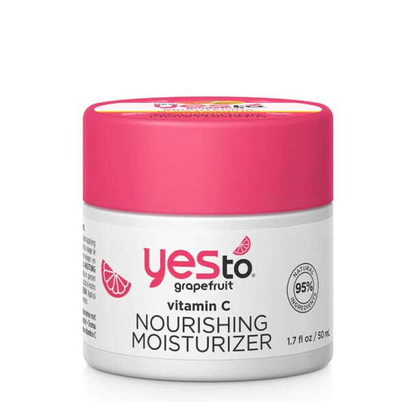 YES TO Grapefruit Vitamin C Nourishing Moisturizer 50ml X 6 YES TO Grapefruit Vitamin C Nourishing Moisturizer 50ml X 6
