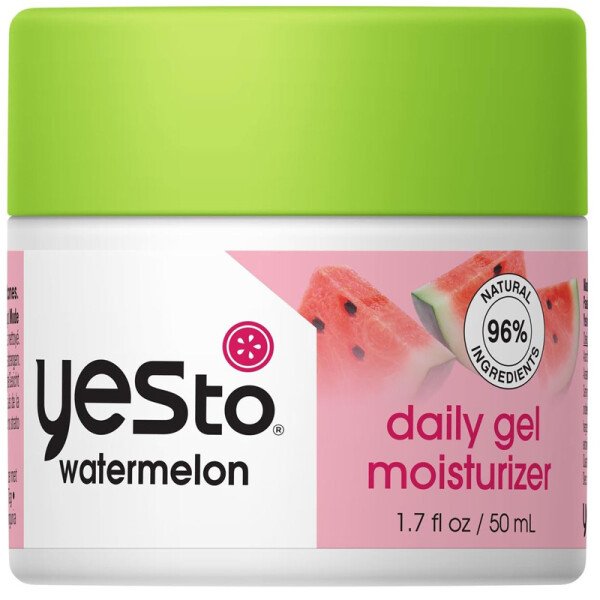 YES To Watermelon Gel Moisturizer 50ml X 6 YES To Watermelon Gel Moisturizer 50ml X 6