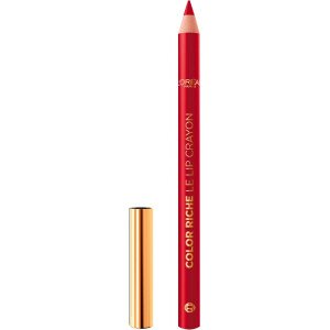 Loreal Color Riche Le Lip Liner 297 Red Passion X 6