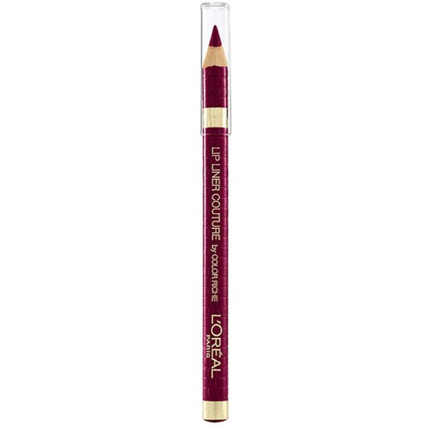 Loreal Color Riche Le Lip Liner 374 Intense Plum X 6