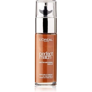 Loreal Perfect Match Foundation 10.N Neutral Undertone X 3