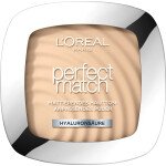 Loreal Perfect Match Powder 5D/5W Warm X 3