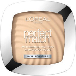 Loreal Perfect Match Powder 7D/7W Neutral X 3
