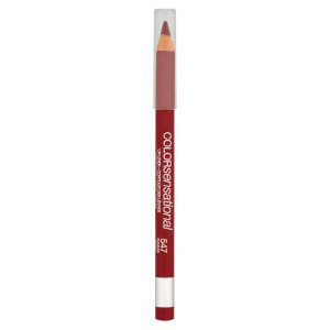 Maybelline Color Sensational Lip Liner 547 Pleasure Me Red X 6
