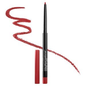 Maybelline Color Sensational Shaping Lip Liner 90 Brick Red X 6