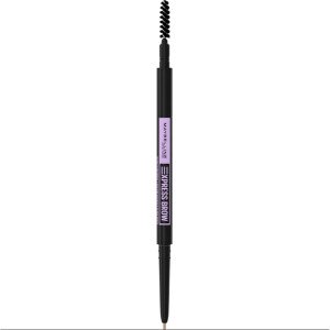 Maybelline Express Brow Ultra Slim Pencil 1.5 Taupe X 6