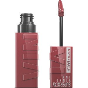 Maybelline Super Stay Vinyl Ink Lipstick 40 Witty X 6