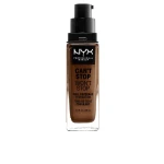 NYX Can't Stop Won't Stop 24 Hour Foundation Cocoa X 4