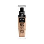 NYX Can't Stop Won't Stop 24 Hour Foundation Buff X 4