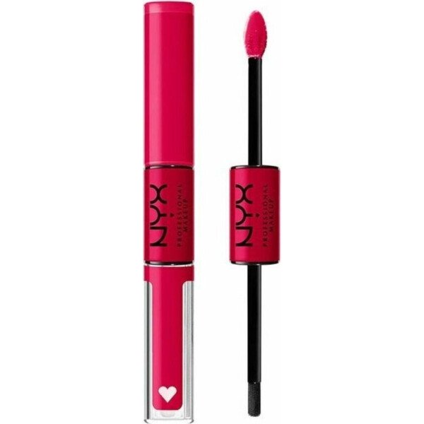 NYX Shine Loud Gloss 15 World Shaper X 6 - Image 1