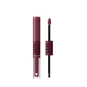 NYX Shine Loud Gloss 19 Never Basic X 6