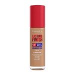 Rimmel Lasting Finish 35Hr Foundation 303 Honey X 3