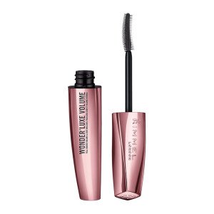 Rimmel Wonder Luxe Volume Mascara 001 Black X 3