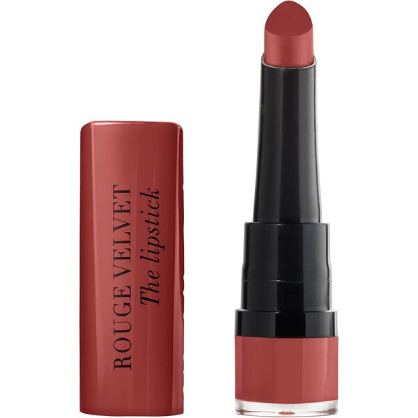 Bourjois Rouge Velvet Lipstick 50 Rouge Tatin X 3