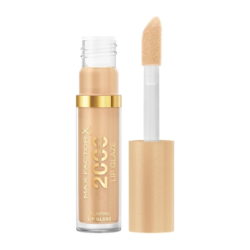 Max Factor 2000 Calorie Lip Glaze 005 Honey Creme X 3 Max Factor 2000 Calorie Lip Glaze 005 Honey Creme X 3