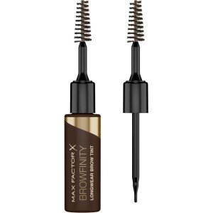 Max Factor Browfinity Longwear Brow Tint 002 Medium Brown X 3