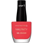 Max Factor Nailfinity Gel Color 470 Camera Ready X 6