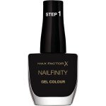 Max Factor Nailfinity Gel Color 900 Film Noir X 6
